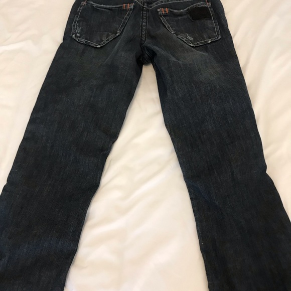 Women Capri stitches tailored - Picture 2 of 4